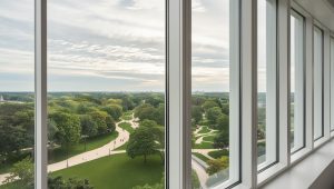 установка окон